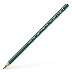 Lápis Polychromos Avulso Faber-Castell - Verde Hooker (159)