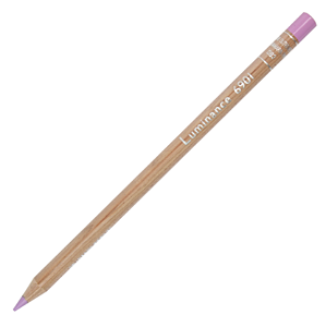 Lápis de Cor Caran d'Ache Luminance - Ultramarin Pink (083)
