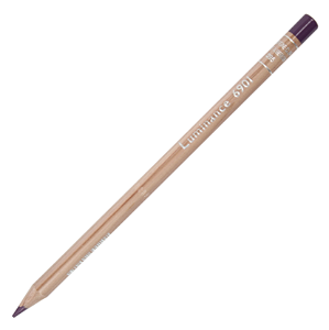Lápis de Cor Caran d'Ache Luminance - Light Aubergine (095)