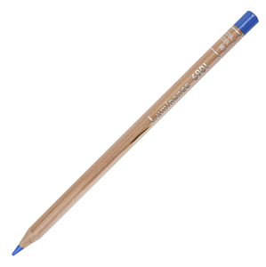 Lápis de Cor Caran d'Ache Luminance - Middle Cobalt Blue (660)