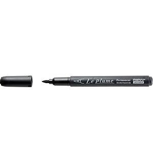Caneta Marcador Le Plume NEUTRO 9-N889 Permanente Ponta Pincel/Brush