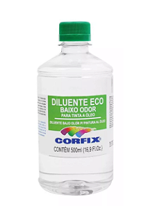 Diluente Eco Inodoro Corfix - 500ml