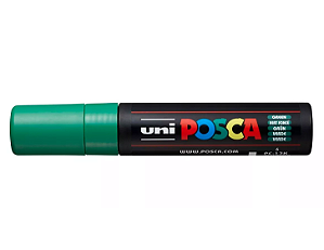 Caneta Marcador POSCA PC-17K - Verde