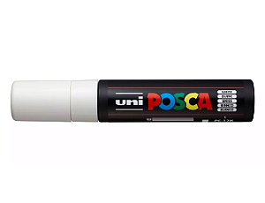 Caneta Marcador POSCA PC-17K - Branco