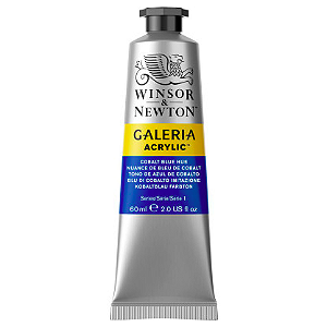 Tinta Acrílica Galeria Winsor & Newton 60ml - Cobalt Blue Hue (179)