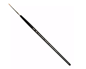 Pincel Redondo Winsor & Newton - Série 7 N°000