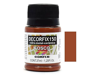 Tinta Decorfix 150 Fosco - 305 Ocre Ouro (37ml)