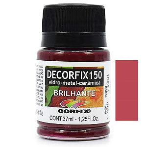 Tinta Decorfix 150º Brilhante Corfix - 434 Rosa Opalina (37 ml)