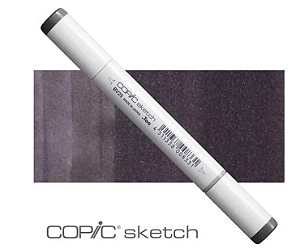 Caneta Copic Sketch - BV25 Grayish Violet