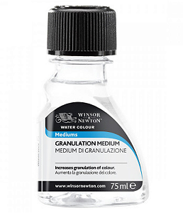 Medium Para Aquarela Granulation Winsor & Newton 75ml