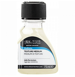 Medium Para Aquarela Texture Winsor & Newton 75ml