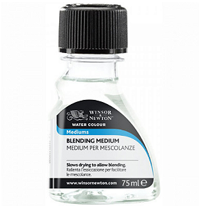 Medium Para Aquarela Blending Winsor & Newton 75ml