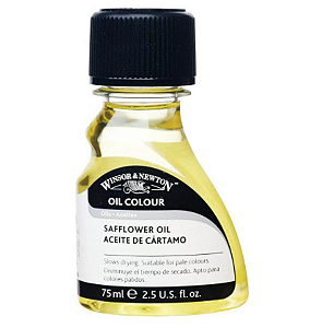 Óleo de Cártamo Winsor & Newton 75ml
