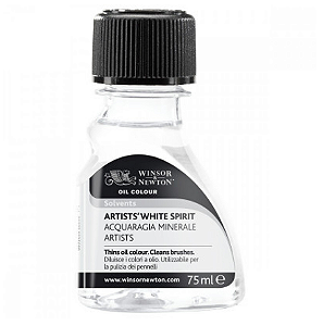 Solvente White Spirit Winsor & Newton 75ml