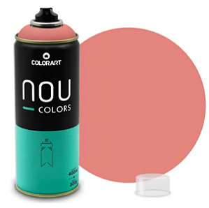 Tinta Spray NOU Colors 400mL - Caramelo