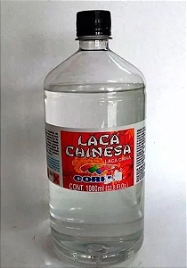 Laca Chinesa Corfix - 1000ml