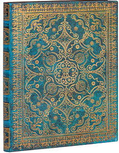 Caderno Paperblanks Flexis Azure Ultra