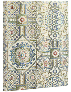 Caderno Paperblanks Sacred Tibetan Ultra Flex