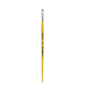 Pincel Chato Condor 454 - 4