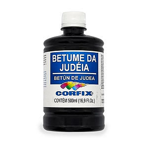 Betume da Judéia Corfix - 500ml