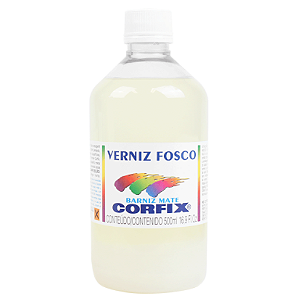 Verniz Fosco Corfix - 500ml