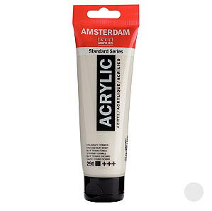 Tinta Acrílica Série Standard Amsterdam 120 ml - Titanium Buff Deep 290