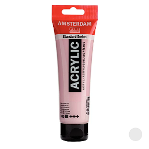 Tinta Acrílica Série Standard Amsterdam 120 ml - Rosa Persa 330