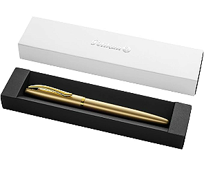 Caneta Tinteiro Pelikan Jazz - Ouro