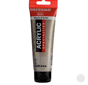 Tinta Acrílica Série Standard Amsterdam 120 ml - Estanho 815