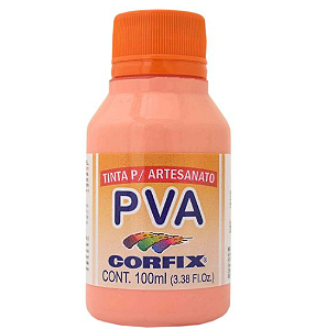Tinta PVA Fosca Corfix 100ml - *Flamingo 605