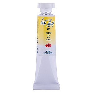 Tinta Aquarela em Tubo White Nights - Yellow (211)