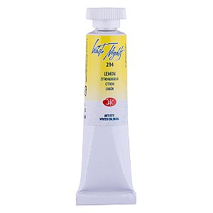 Tinta Aquarela em Tubo White Nights - Lemon (214)