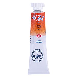 Tinta Aquarela em Tubo White Nights - Orange (315)