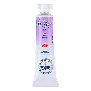 Tinta Aquarela em Tubo White Nights - Pastel Lilac (626)