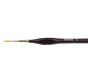 Pincel Aquarela SFB0148 Sinoart - 4