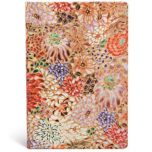 Caderno Capa Dura Mini Pautado Paperblanks - Kikka