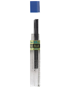 Recarga de Grafite 0.5 mm Pentel Azul - Casa Elias