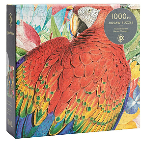 Quebra Cabeça Paperblanks 1000 Peças Tropical Garden