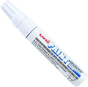 Caneta Uni Paint Marker PX-30 - Branca