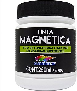 Tinta Magnética Corfix 250mL