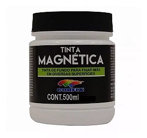 Tinta Magnética Corfix 500mL