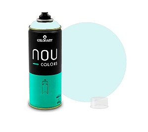Tinta Spray NOU Colors 400mL - Azul Nuvem