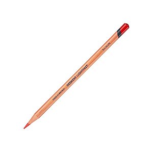 Lápis de Cor Derwent Lightfast Unitário - Scarlet