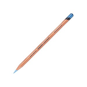Lápis de Cor Derwent Lightfast Unitário - Mid Ultramarine