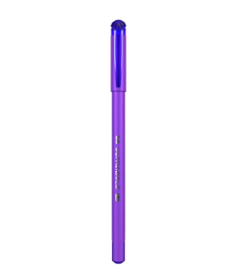 Caneta Esferográfica Cis Ultra Bold 1.0mm - Violeta