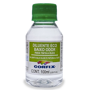 Diluente Eco Corfix - 100ml (Baixo Odor)