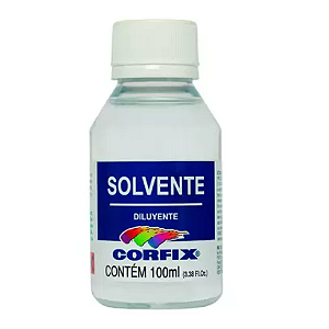 Solvente Corfix - 100ml