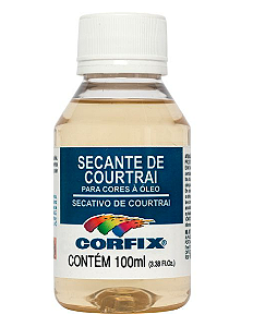 Secante Courtra Corfix - 100ml