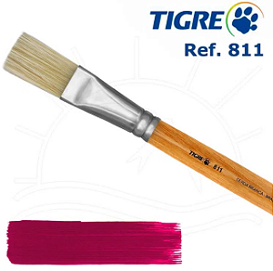 Pincél Chato Tigre 811 - 20