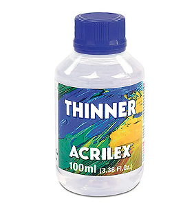 Thinner Acrilex 100ml